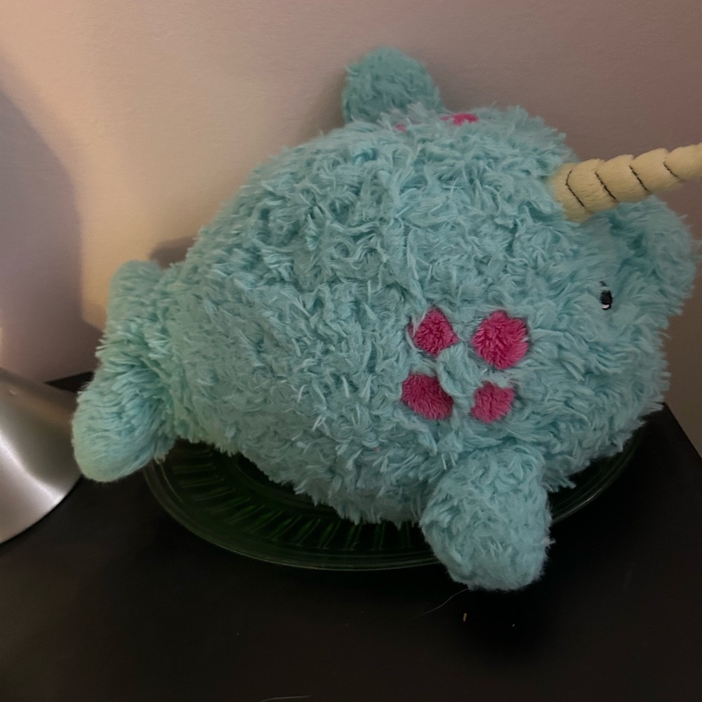 Retired Squishable narwhal - Picture 6 of 6